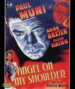Angel on My Shoulder (1946) + Extras