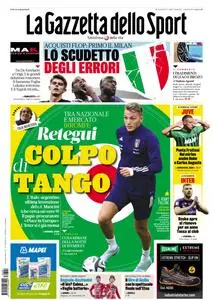 La Gazzetta dello Sport Nazionale - 22 Marzo 2023