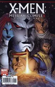 X-Men Messiah Complex 01