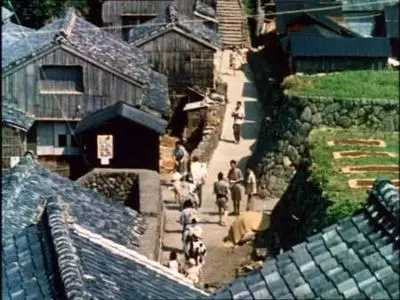 Yasujiro Ozu-Ukigusa ('Floating Weeds') (1959)