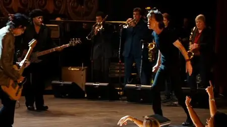 The Rolling Stones - Crossfire Hurricane (2013) [DVD9] {Eagle Rock}