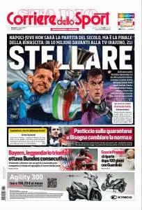 Corriere dello Sport Campania - 17 Giugno 2020