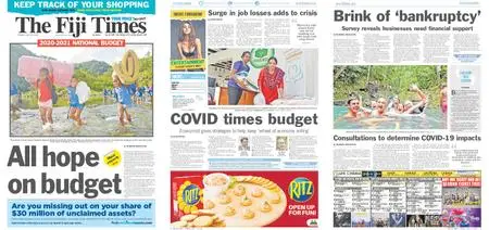 The Fiji Times – July 17, 2020