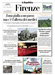 la Repubblica Firenze - 23 Aprile 2021