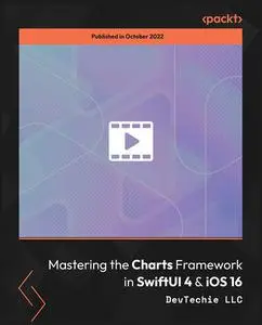 Mastering the Charts Framework in SwiftUI 4 & iOS 16