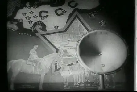 Man with a movie camera aka Chelovek s kino-apparatom (Dziga Vertov, 1929) - (Cinematic Orchestra)