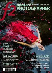 f2 Freelance Photographer - September-October 2015