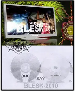 Video3D Blesk 2010 is added through time