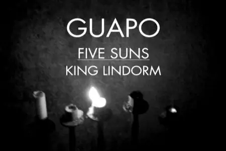 Guapo - History Of The Visitation (2013)