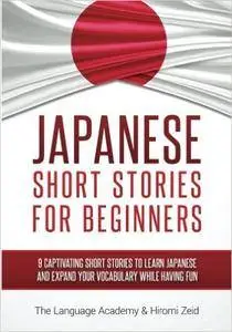 Japanese: Short Stories For Beginners