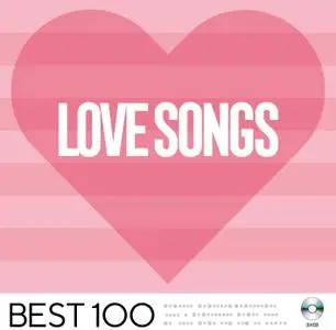 VA - Love Songs Best 100 (5CD, 2020)