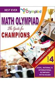 MathsOne Math Olympiad: The Guide for Champions CLASS 4