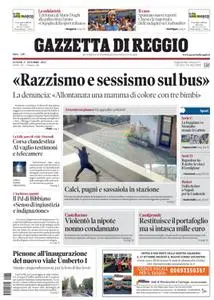 Gazzetta di Reggio - 17 Ottobre 2022