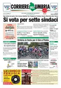Corriere dell'Umbria - 14 Maggio 2023