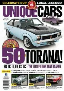 Unique Cars Australia - Issue 404 2017