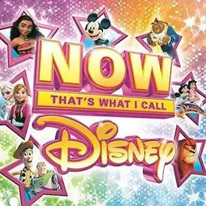 VA - Now Thats What I Call Disney (2017)