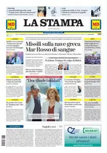La Stampa Asti - 7 Marzo 2024