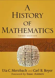 A History of Mathematics, 3rd edition