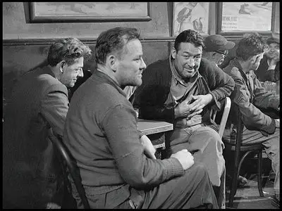 On the Bowery (1956)