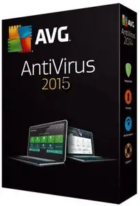 AVG Antivirus Pro 2015 15.0 Build 5863 (x86/x64)