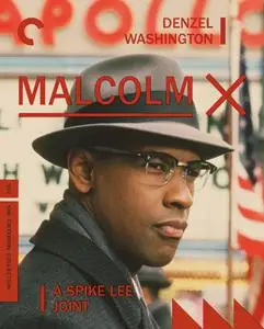 Malcolm X (1992) [The Criterion Collection]