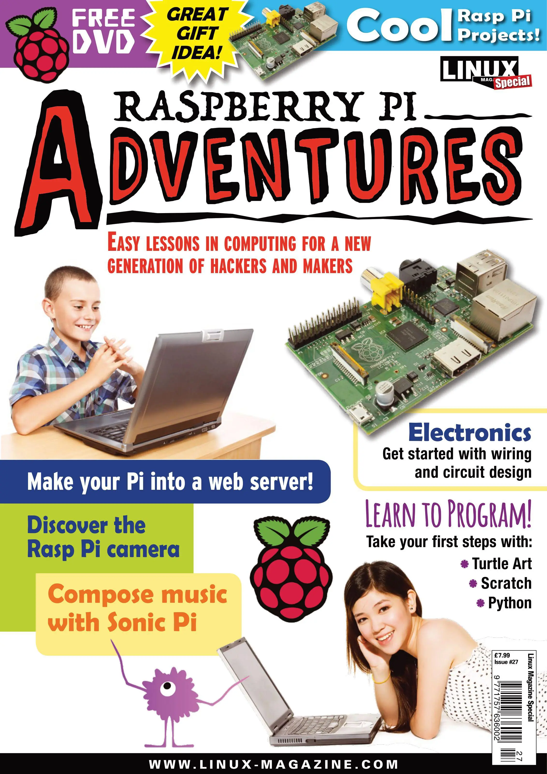 Linux Magazine Special Editions – 04 November 2016