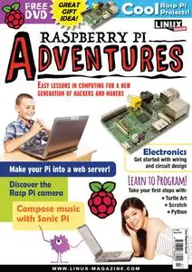 Linux Magazine Special Editions – 04 November 2016