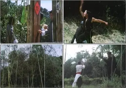 The Fists, the Kicks and the Evil (1979)