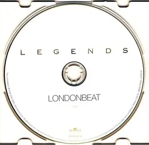 Londonbeat - Legends (2004) {3CD Box Set}
