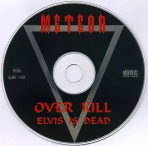 Overkill - Elvis Is Dead (1993)