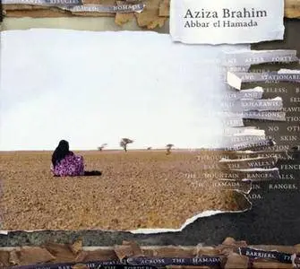 Aziza Brahim - Abbar el Hamada (2016) {Glitterbeat}