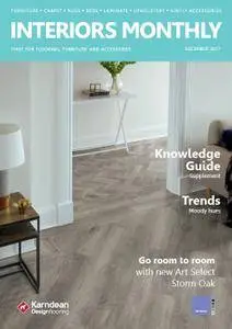 Interiors Monthly - December 2017