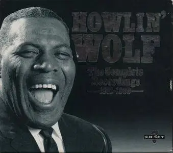 Howlin' Wolf - The Complete Recordings 1951-1969 (1993) (7 CD Box Set)