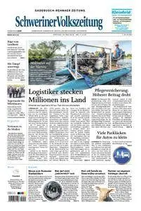Schweriner Volkszeitung Gadebusch-Rehnaer Zeitung - 18. Mai 2018