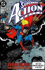 Action Comics 666