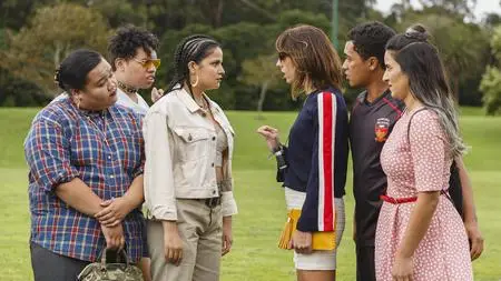 The Breaker Upperers (2018)