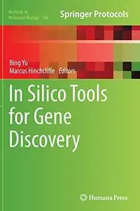 In Silico Tools for Gene Discovery