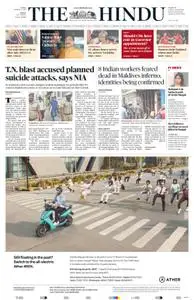 The Hindu Mumbai – November 11, 2022