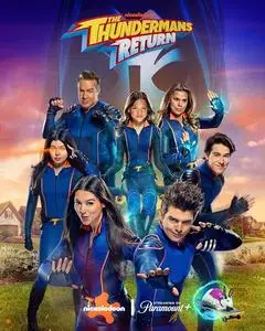 The Thundermans Return (2024)