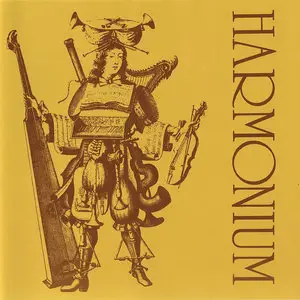 Harmonium - Albums Collection 1974-1980 (6CD)