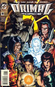 Primal Force (1994-1995) (repost) Complete