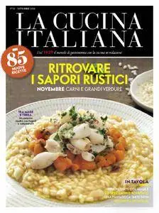 La Cucina Italiana – novembre 2015