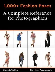 NEW: 1,000+ Fashion Poses [Repost]