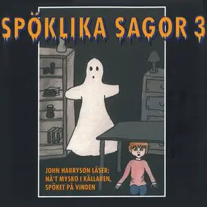 «Spöklika sagor 3» by Karin Hofvander