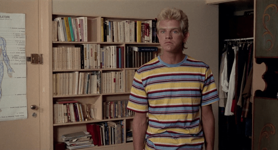 The Seducers of SaintTropez / Les branchés à SaintTropez (1983) / AvaxHome