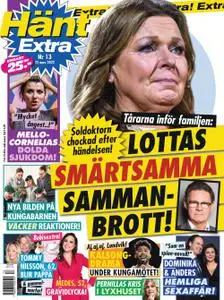 Hänt Extra – 22 mars 2022