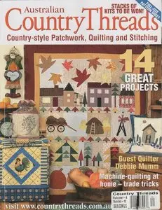 Australian Country Threads Vol.4 No.12