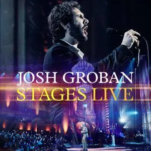 Josh Groban - Stages Live (2016) [BDRip 1080p]