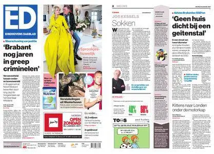 Eindhovens Dagblad - Helmond – 16 september 2017