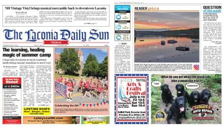 The Laconia Daily Sun – July 05, 2022